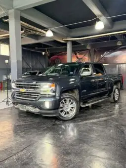 2017 Chevrolet SIlverado High Contry 1500