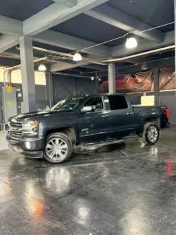 2017 Chevrolet SIlverado High Contry 1500