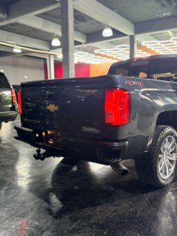 2017 Chevrolet SIlverado High Contry 1500