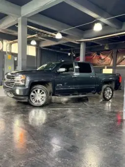 2017 Chevrolet SIlverado High Contry 1500