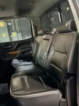 2017 Chevrolet SIlverado High Contry 1500