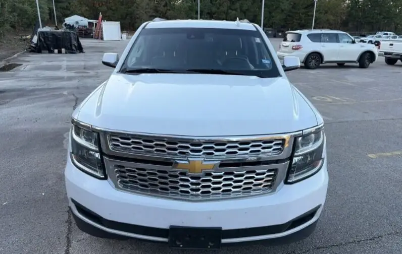 2018 Chevrolet Suburban 1500 LT