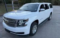 2018 Chevrolet Suburban 1500 LT