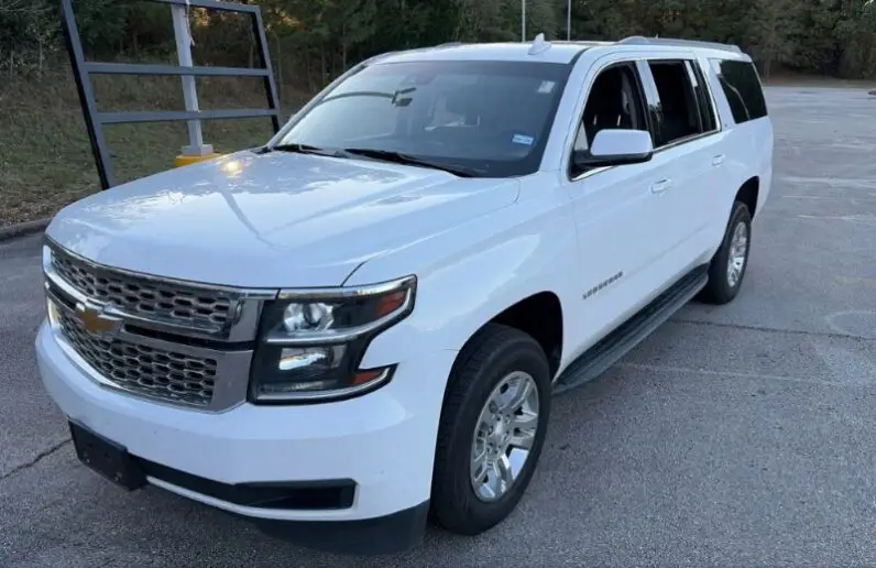 2018 Chevrolet Suburban 1500 LT