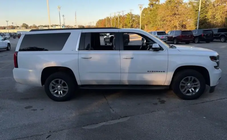 2018 Chevrolet Suburban 1500 LT