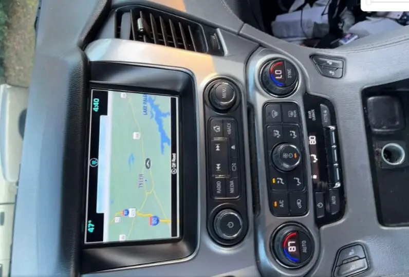 2018 Chevrolet Suburban 1500 LT