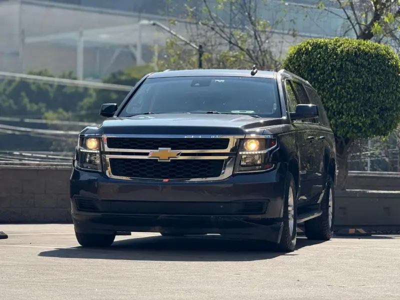 2017 Chevrolet Suburban 1500 LT
