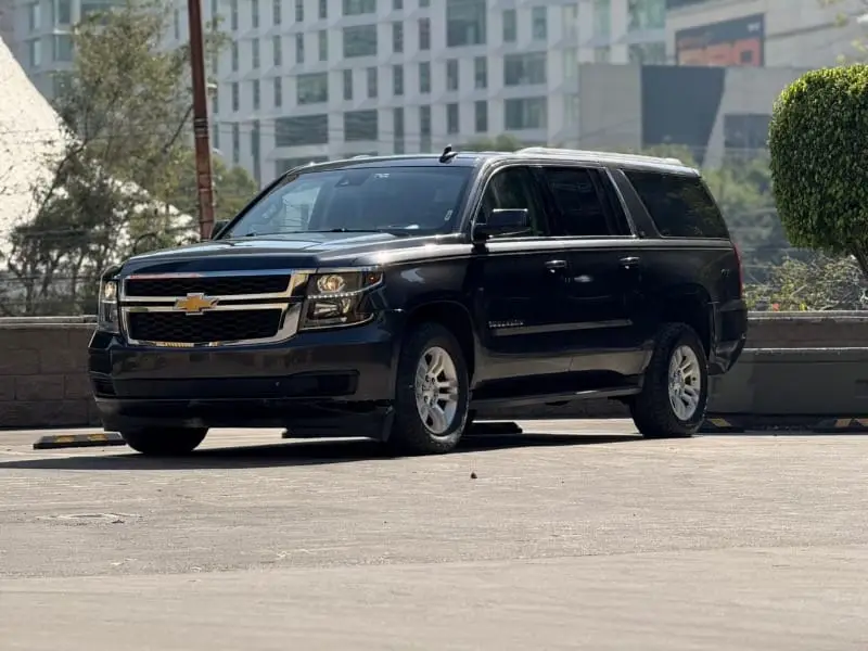 2017 Chevrolet Suburban 1500 LT