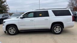 2017 Chevrolet Suburban 1500 LT