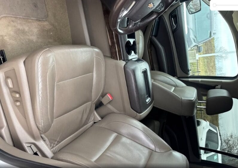 2017 Chevrolet Suburban 1500 LT