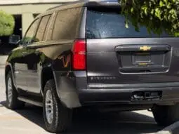 2017 Chevrolet Suburban 1500 LT