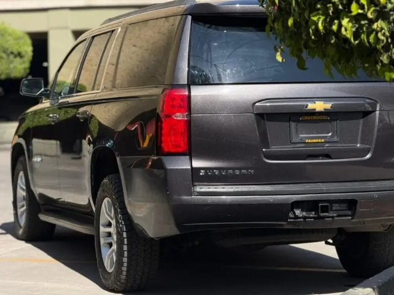 2017 Chevrolet Suburban 1500 LT