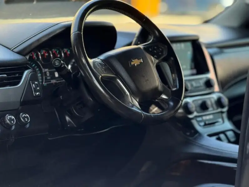 2017 Chevrolet Suburban 1500 LT