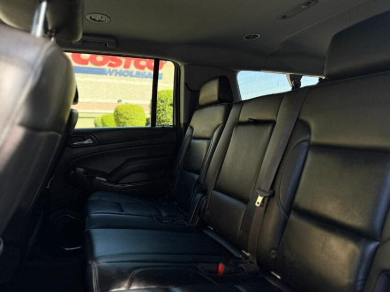 2017 Chevrolet Suburban 1500 LT