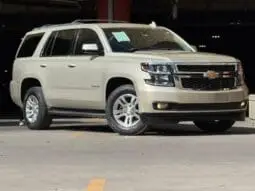 2016 Chevrolet Tahoe LT