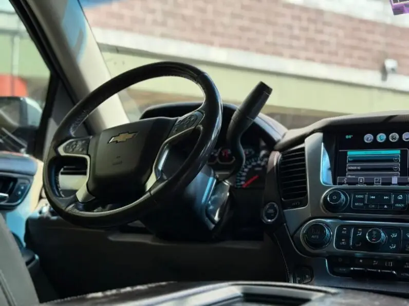 2016 Chevrolet Tahoe LT