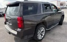 2016 Chevrolet Tahoe Premier