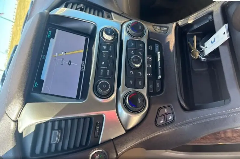 2017 Chevrolet Tahoe Premier