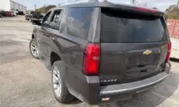 2016 Chevrolet Tahoe Premier