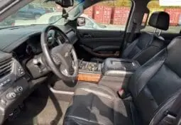 2016 Chevrolet Tahoe Premier