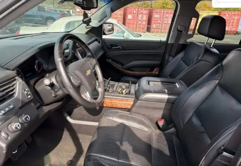 2016 Chevrolet Tahoe Premier