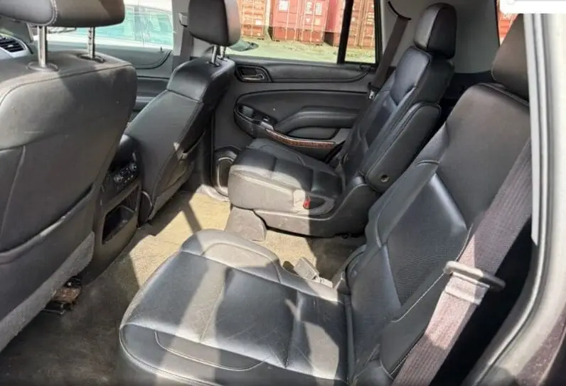 2016 Chevrolet Tahoe Premier