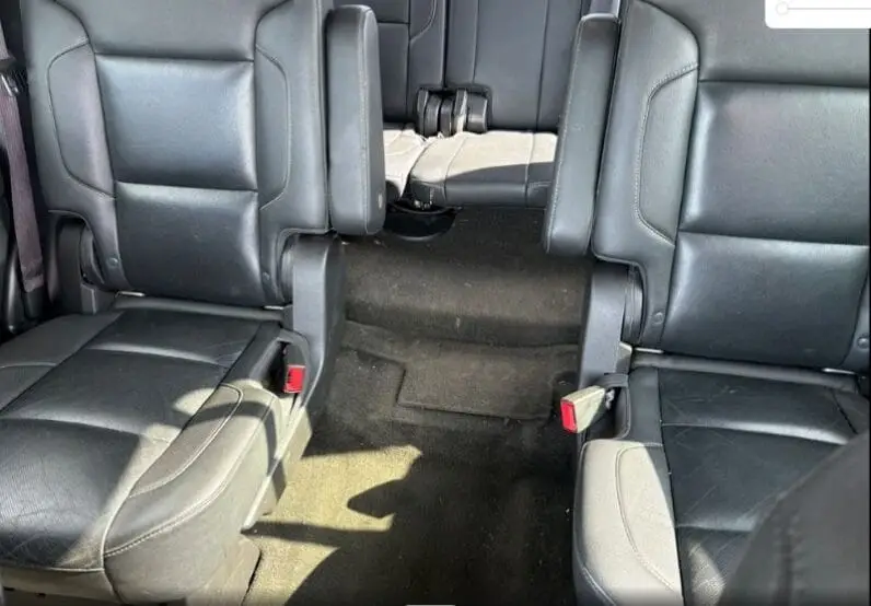 2016 Chevrolet Tahoe Premier