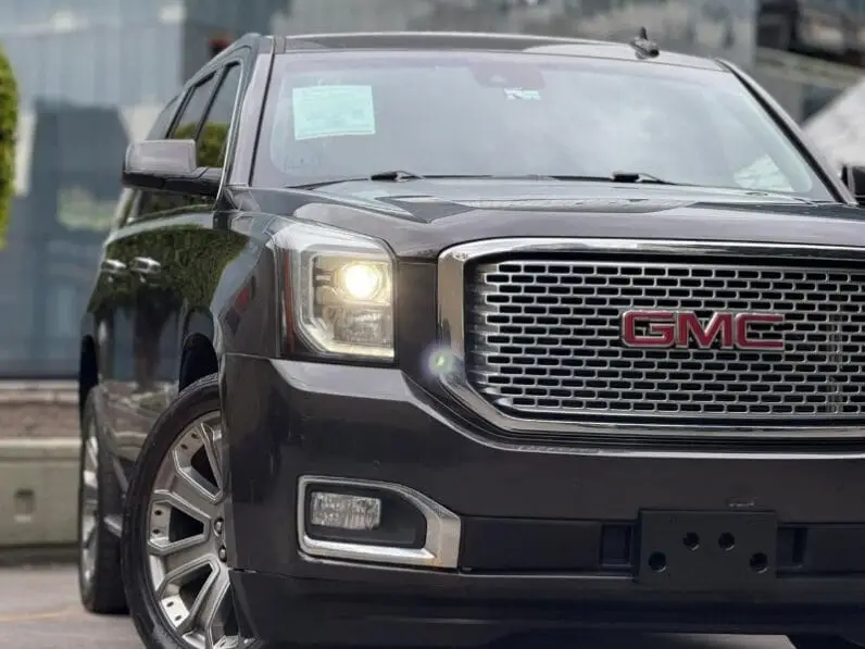 2016 GMC YUKON DENALI