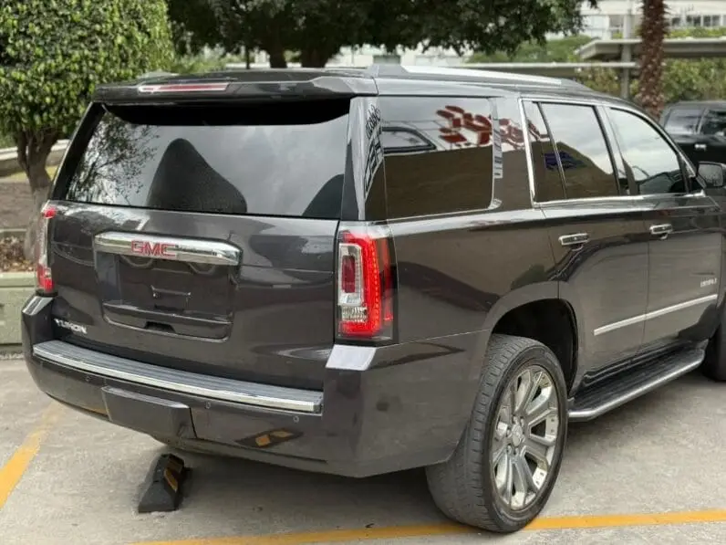 2016 GMC YUKON DENALI