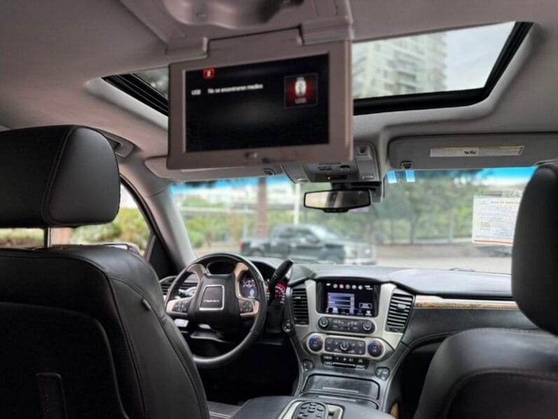 2016 GMC YUKON DENALI