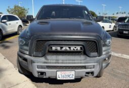 2017 Dodge RAM REBEL 1500 5.7L V8 HEMI 4 X 4 $50,000