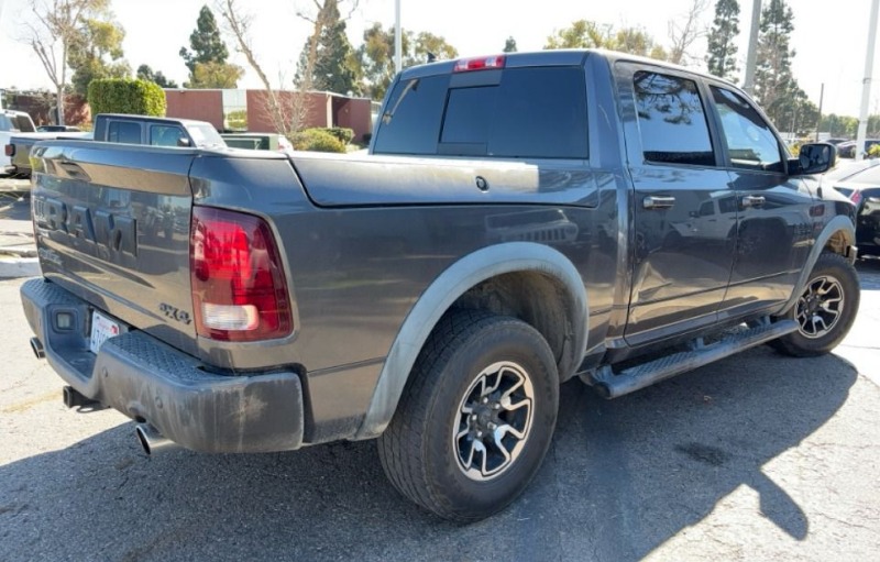 2017 Dodge RAM REBEL 1500 5.7L V8 HEMI 4 X 4 $50,000