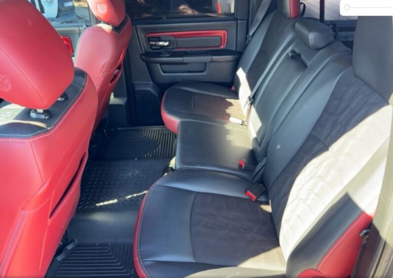 2017 Dodge RAM REBEL 1500 5.7L V8 HEMI 4 X 4 $50,000