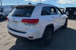 2017 Jeep Gran Cherokee Limited 3.6 V6 4 X 4
