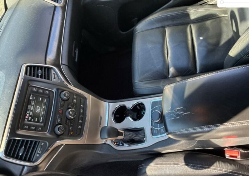 2017 Jeep Gran Cherokee Limited 3.6 V6 4 X 4