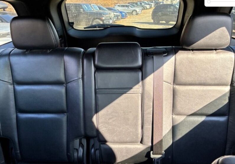 2017 Jeep Gran Cherokee Limited 3.6 V6 4 X 4