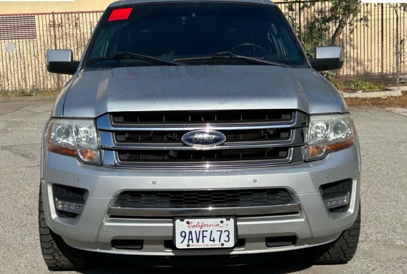 2017 Ford Expedition Limited 3.5 Ecoboost V6 RWD