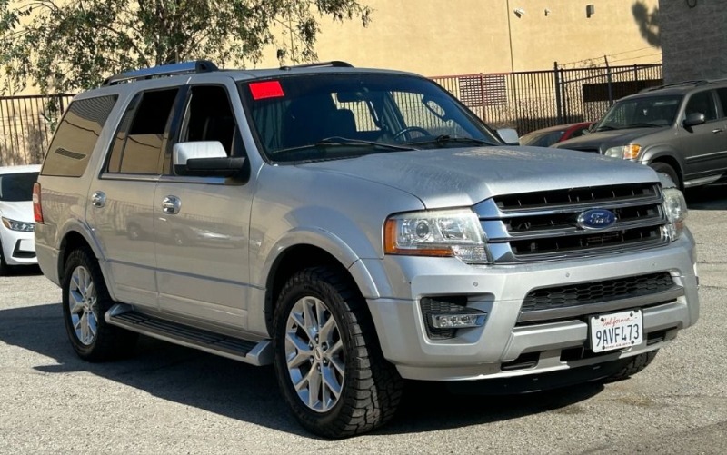 2017 Ford Expedition Limited 3.5 Ecoboost V6 RWD