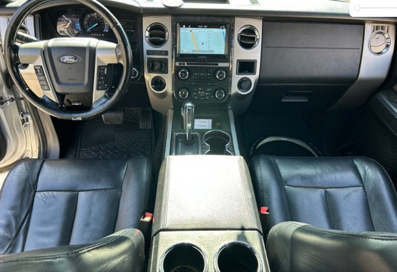 2017 Ford Expedition Limited 3.5 Ecoboost V6 RWD