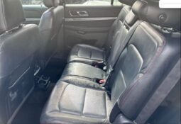 2017 Ford Explorer Sport 3.5 Ecoboost V6 RWD