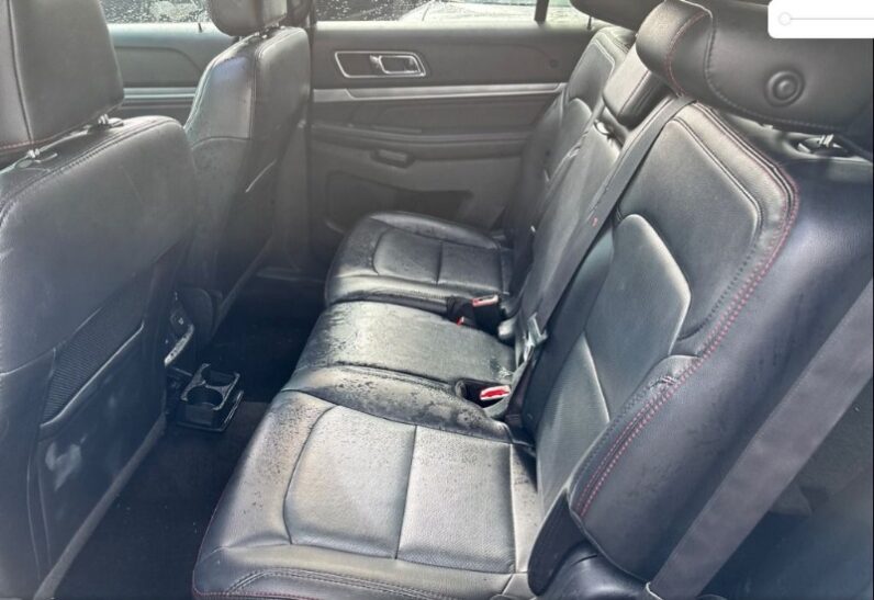 2017 Ford Explorer Sport 3.5 Ecoboost V6 RWD