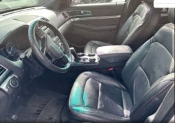 2017 Ford Explorer Sport 3.5 Ecoboost V6 RWD