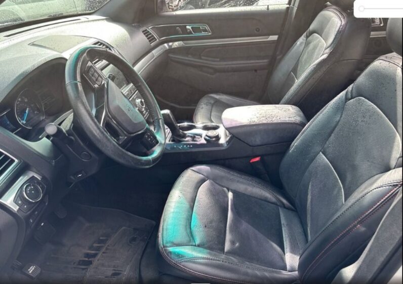 2017 Ford Explorer Sport 3.5 Ecoboost V6 RWD