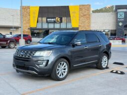2017 Ford Explorer Limited 2.3 4 cil RWD