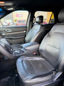 2017 Ford Explorer Limited 2.3 4 cil RWD