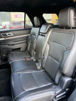 2017 Ford Explorer Limited 2.3 4 cil RWD