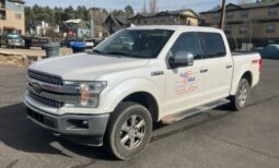 2017 Ford F150 Lariat 3.5 V6 Turbo 4 X 4