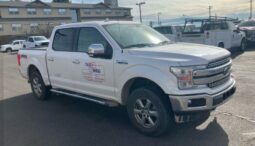 2017 Ford F150 Lariat 3.5 V6 Turbo 4 X 4