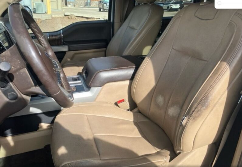 2017 Ford F150 Lariat 3.5 V6 Turbo 4 X 4