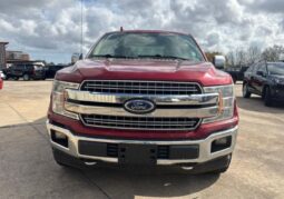 2018 Ford F150 Lariat 5.0 Coyote 4 X 4